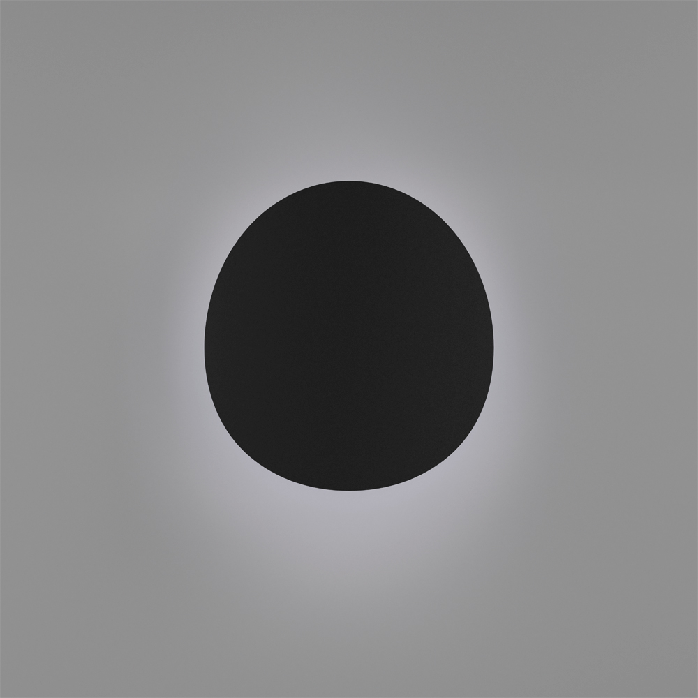 Aplica exterior EGLO Briale, LED, CCT, 5W, IP44, negru