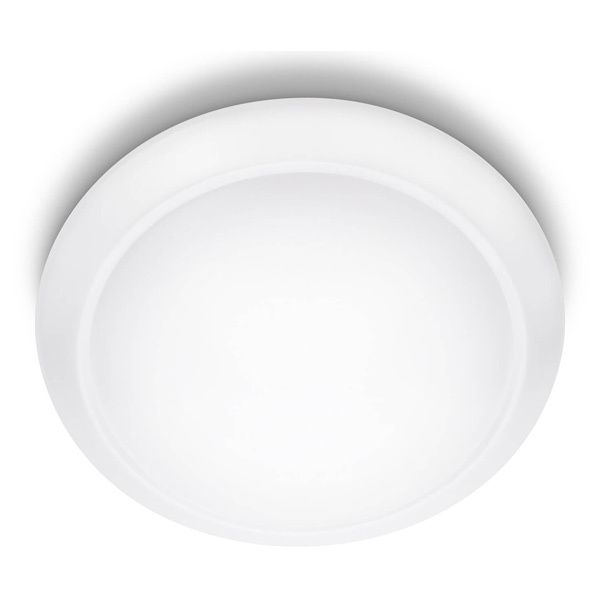 Plafoniera LED PHILIPS myLiving 8718696125793, 16W, 1500lm, lumina rece, alb