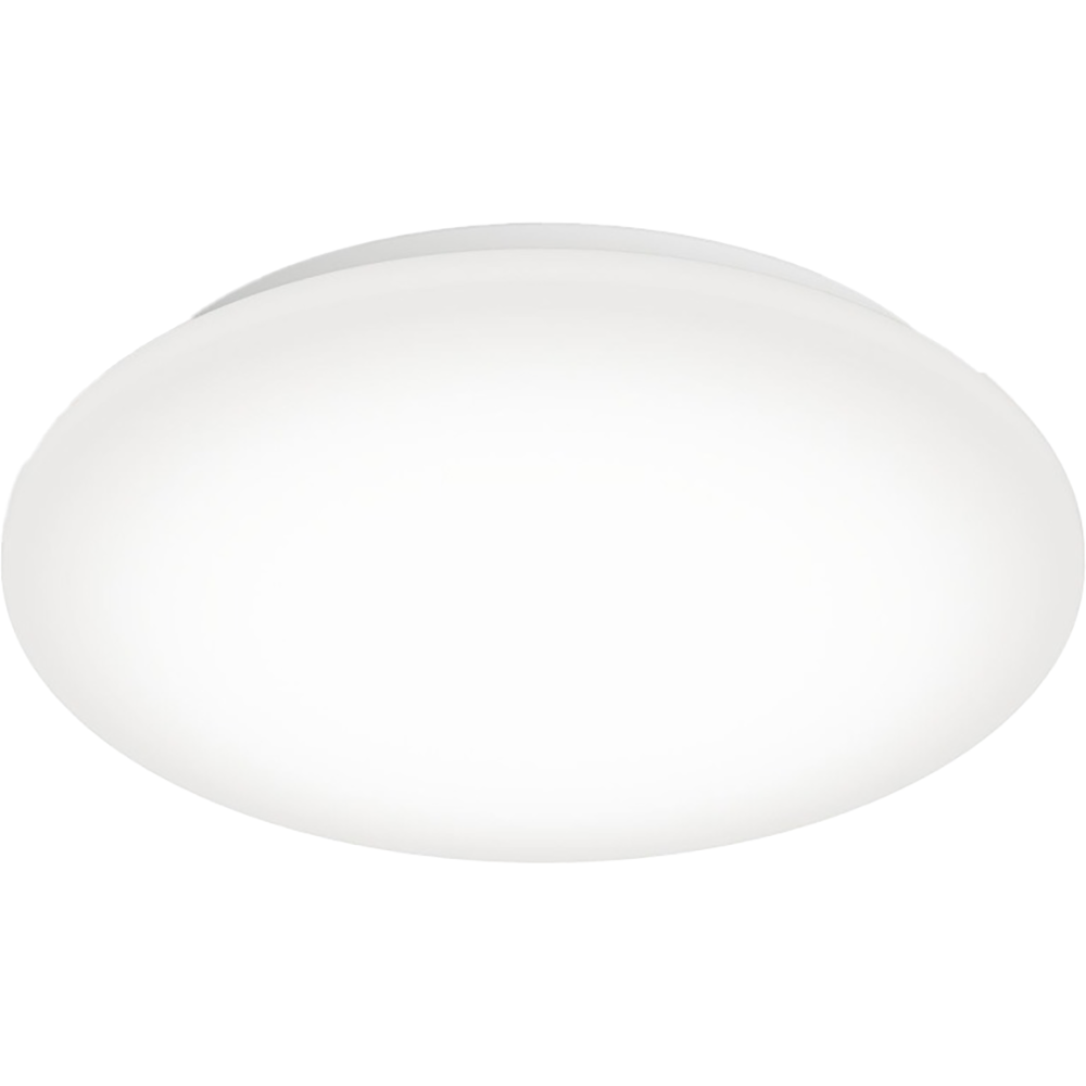 Plafoniera LED PHILIPS Moire, 10W, 1100lm, IP20, 4000K, aluminiu plastic, alb