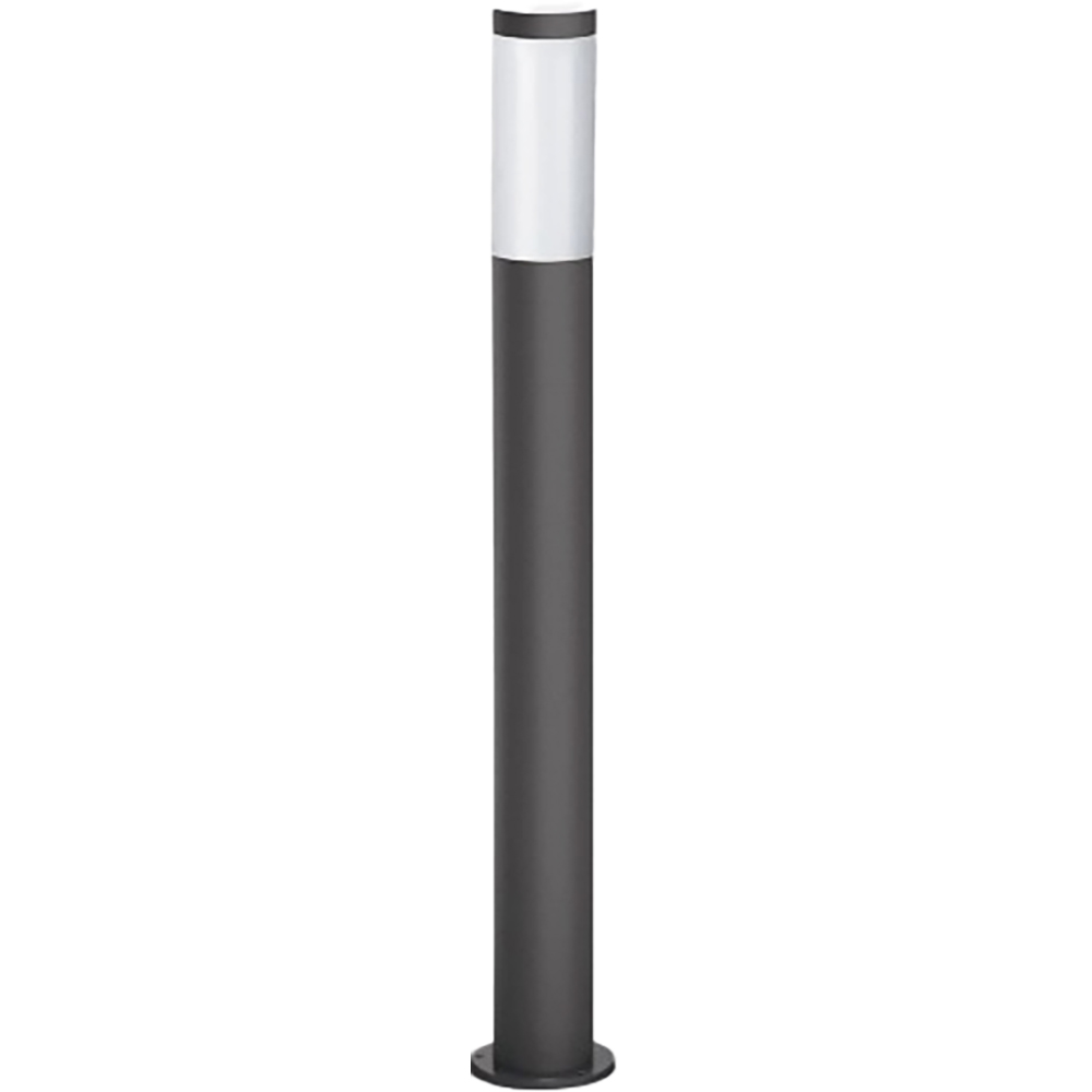 Stalp de iluminat exterior PHILIPS UTRECHT, 20 W, IP44, antracit