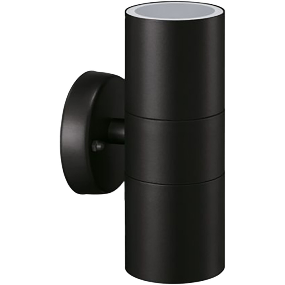 Lampa de exterior Philips Kylis, GU10, 25W, IP44, aluminiu, negru
