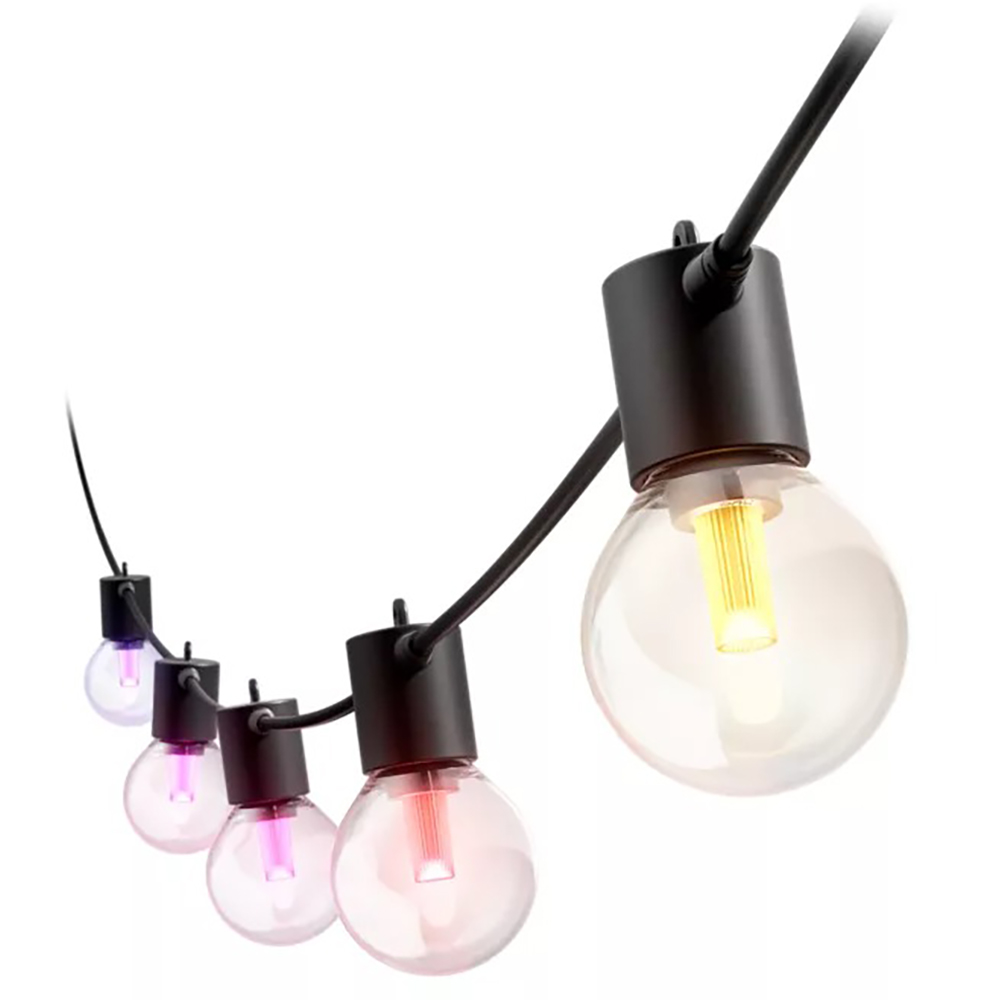 Ghirlanda PHILIPS HUE Festavia, Wi-Fi, LED RGB, 9W, 7m