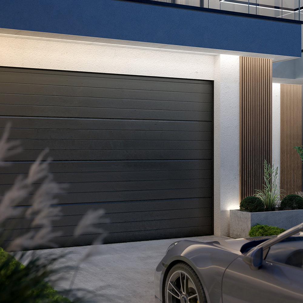 Banda LED exterior Smart PHILIPS Hue Flux, ZigBee, RGB, 30W, 3000lm, 5m