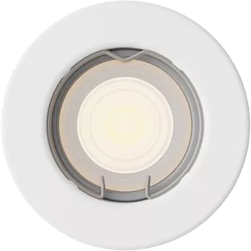 Spot incastrat PHILIPS Peridot 8720169392724, 7W, IP20, alb