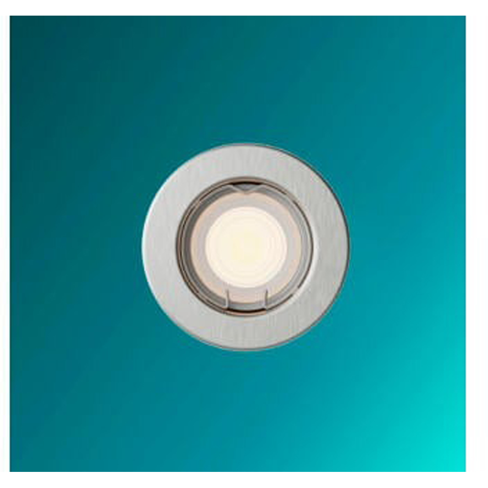 Spot incastrat PHILIPS Peridot 8720169392762, 7W, IP20, nichel