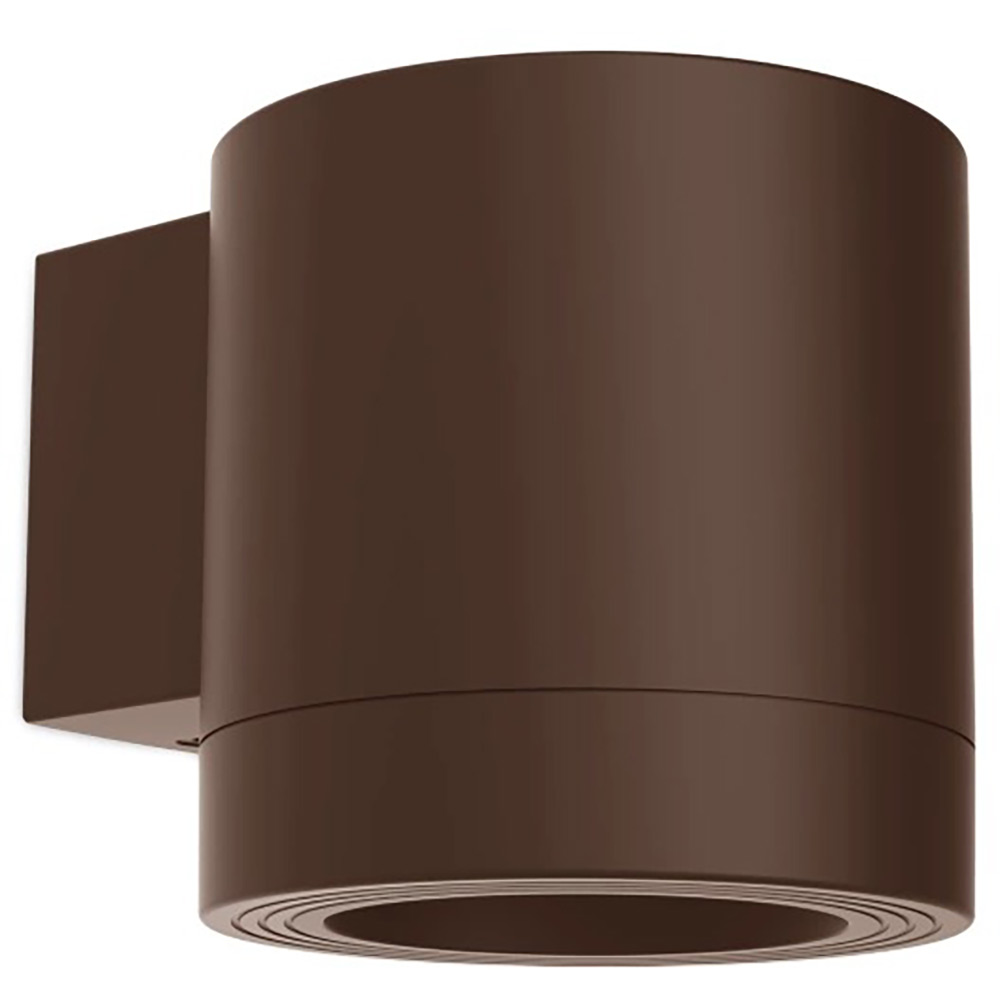 Aplica exterior Philips Fylx, 5W, GU10, IP44, plastic, maro