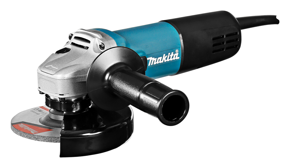 Polizor unghiular Makita 9558HNRG, 125 mm, 840 W