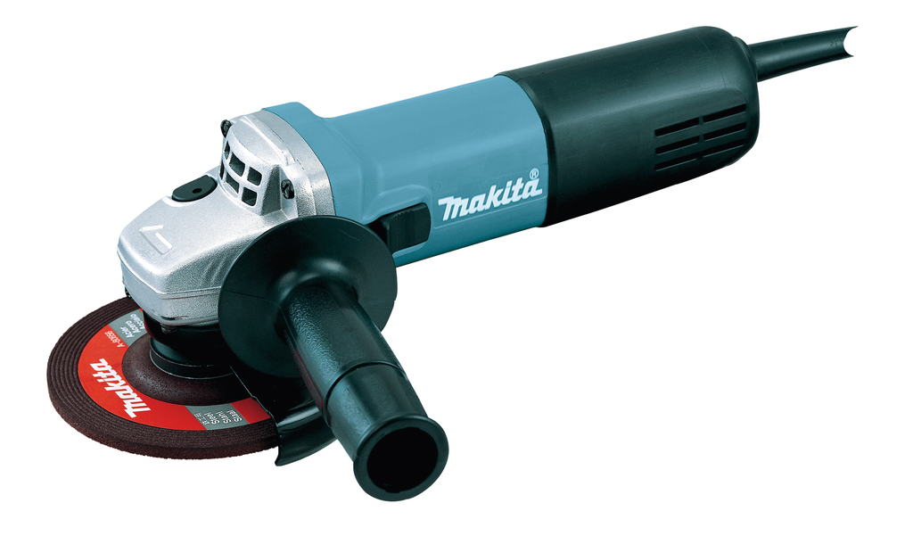 Polizor unghiular Makita 9558HNRG, 125 mm, 840 W