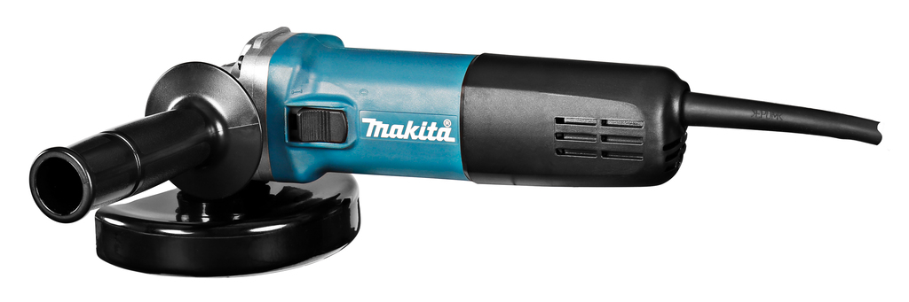Polizor unghiular Makita 9558HNRG, 125 mm, 840 W