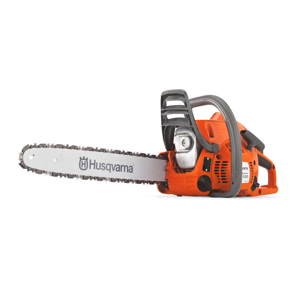 Drujba benzina (Motofierastrau) HUSQVARNA 120 Mark II, 1.9CP, 38CC, lama 35 cm