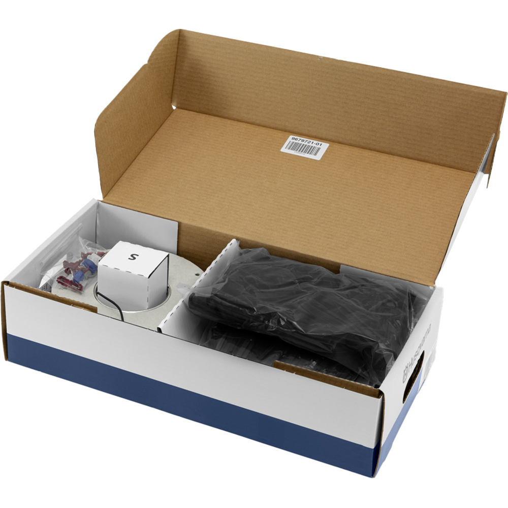 Kit instalare HUSQVARNA Automower, mic, negru
