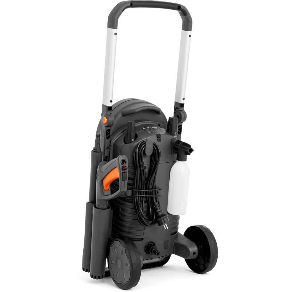Aparat de spalat cu presiune HUSQVARNA PW 240 EU, 1800W, 140bar, 348-465l/h