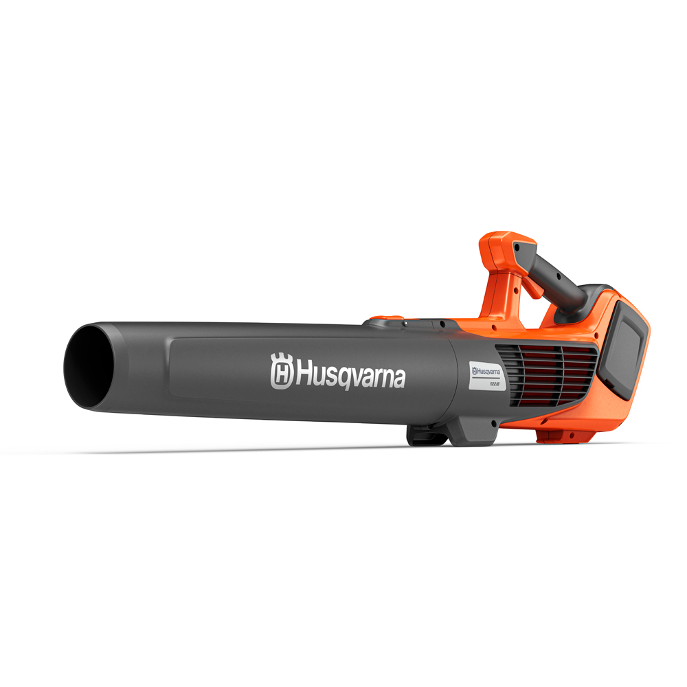 Suflanta HUSQVARNA 122i B, 36V, 865 mc/h, negru-portocaliu