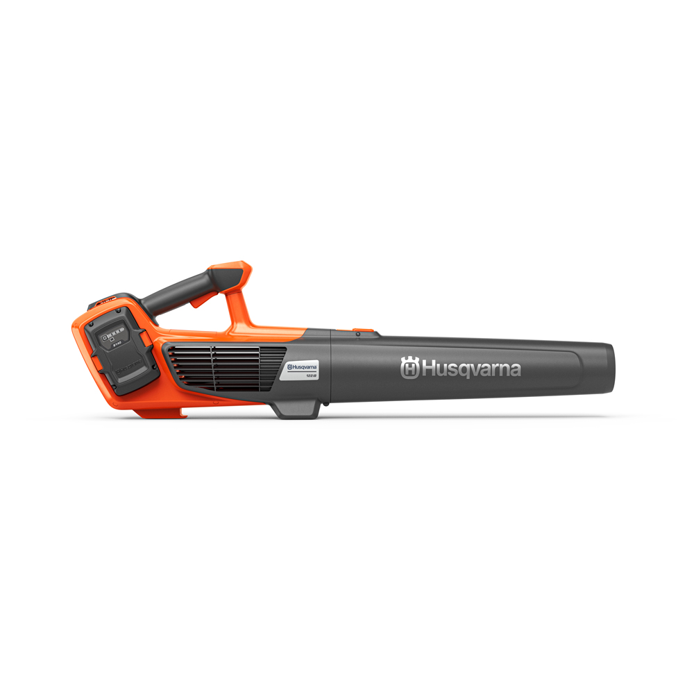 Suflanta HUSQVARNA 122i B, 36V, 865 mc/h, negru-portocaliu