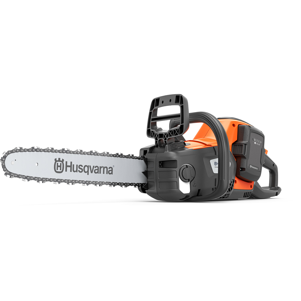 Fierastrau electric cu lant (Drujba) HUSQVARNA 242i, 36V, 7.7 Ah, lama 40 cm