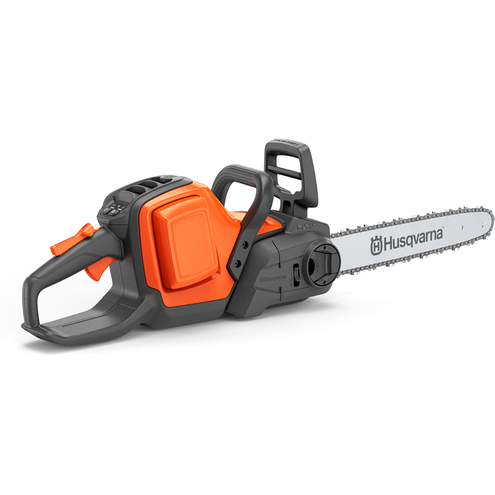 Fierastrau electric cu lant (Drujba) HUSQVARNA 242i, 36V, 7.7 Ah, lama 40 cm