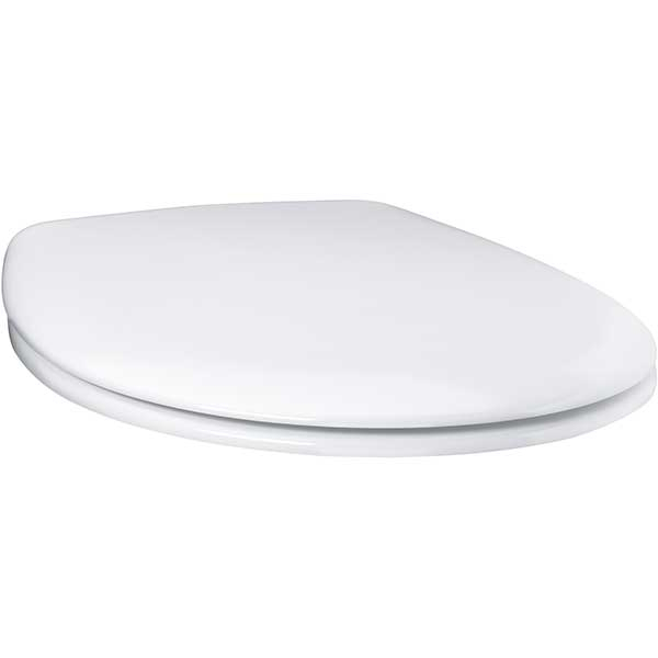 Capac WC GROHE Bau 39492000, duroplast, alb