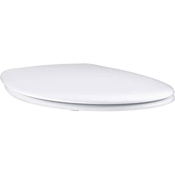 Capac WC GROHE Bau 39492000, duroplast, alb