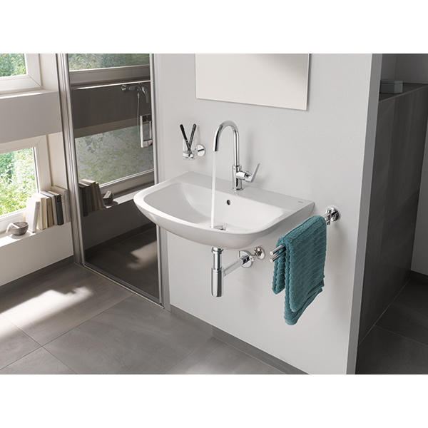 Pahar baie GROHE Essentials 40372001, transparent