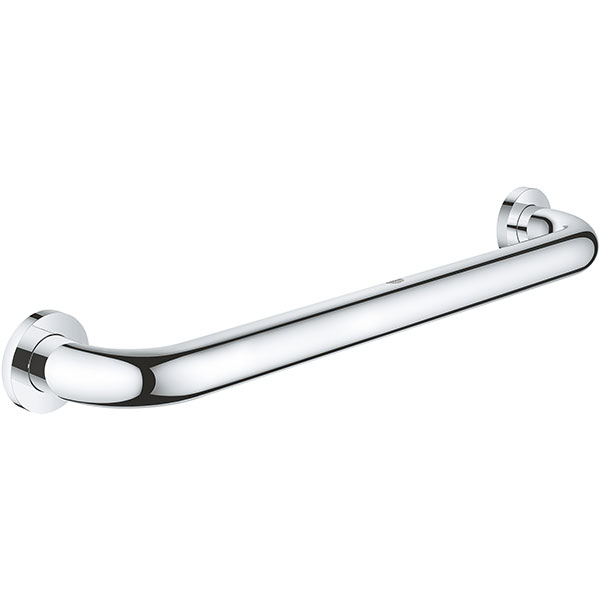 Suport hartie igienica GROHE Selection Cube 40784000, argintiu