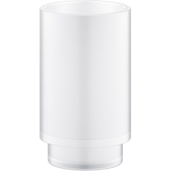Pahar baie GROHE Selection 41029000, transparent