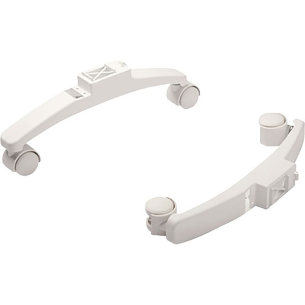 Suport cu roti pentru convectoare electrice de perete TESY ACS CN03