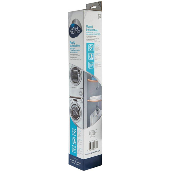 Kit suprapunere uscator si masina de spalat CANDY Standard WSK1101