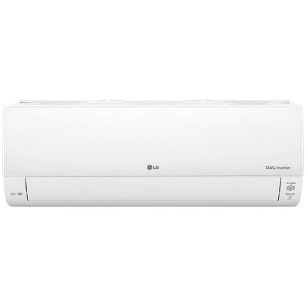 Aer conditionat LG DC18RK, 18000 BTU, A++/A+, Functie Incalzire, Inverter, Purificare aer, alb