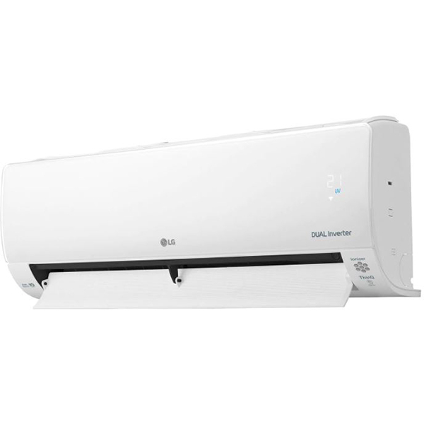 Aer conditionat LG DC18RK, 18000 BTU, A++/A+, Functie Incalzire, Inverter, Purificare aer, alb