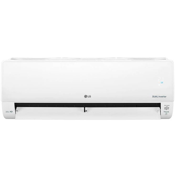 Aer conditionat LG DC18RK, 18000 BTU, A++/A+, Functie Incalzire, Inverter, Purificare aer, alb
