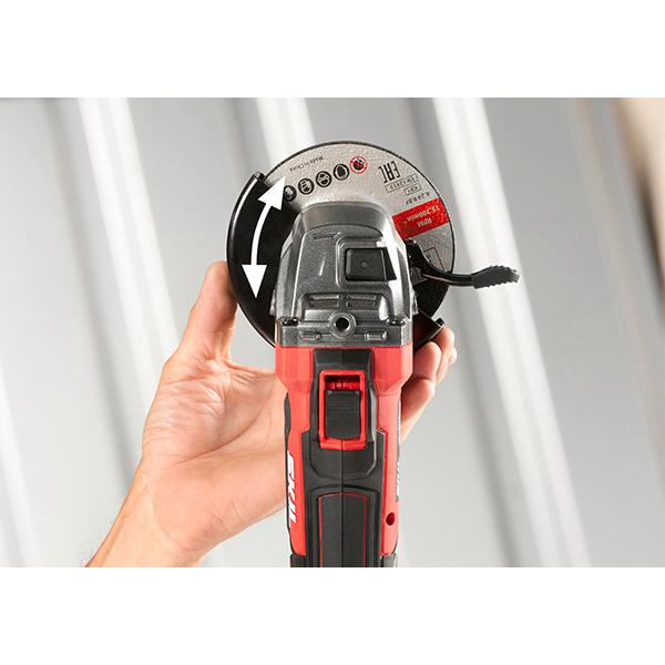 Polizor unghiular (flex) SKIL TOOLS 3920 CA, 18 V, 8500RPM, 115mm, fara acumulator