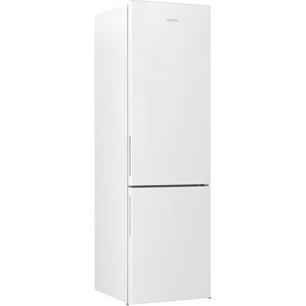 Combina frigorifica ARCTIC AK60406M40NFW, Full No Frost, 362 l, H 202.5 cm, Clasa E, alb