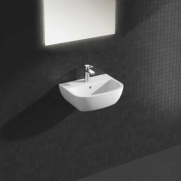Baterie lavoar GROHE BauLoop 23335000, marimea S, metal, crom