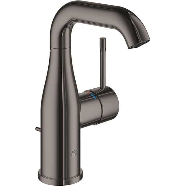 Baterie lavoar GROHE Essence 23462A01, marimea M, metal, graphite