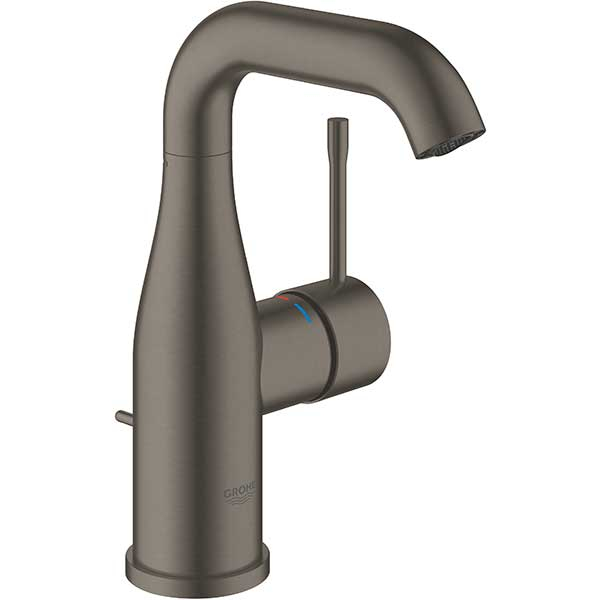 Baterie lavoar GROHE Essence 23462AL1, marimea M, metal, graphite