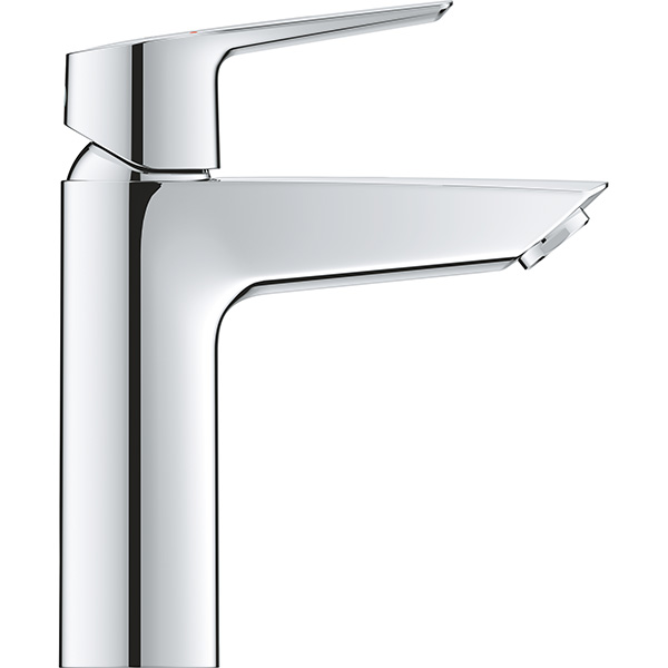 Baterie lavoar GROHE Start 24204002, marimea M, alama, argintiu