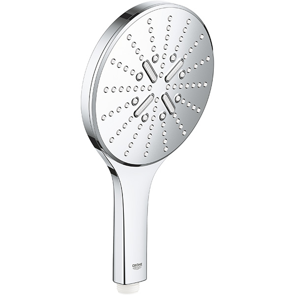 Para dus GROHE Rainshower SmartActive 150 26553000, 3 functii, crom