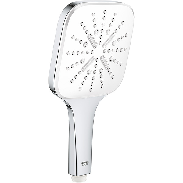 Para dus GROHE Vitalio SmartActive 130 Cube 26595000, 3 functii, crom