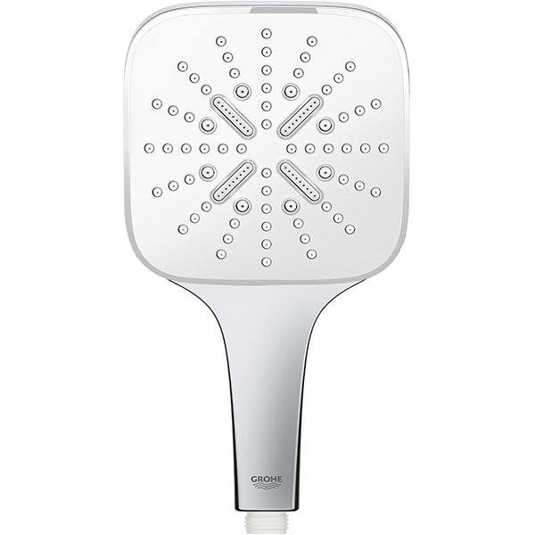 Para dus GROHE Vitalio SmartActive 130 Cube 26595000, 3 functii, crom