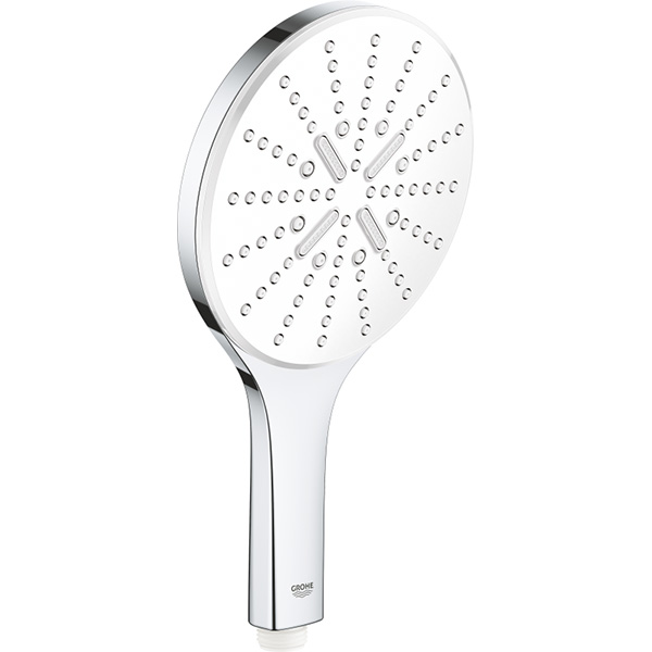 Para dus GROHE Vitalio 150 26597000, 3 functii, argintiu