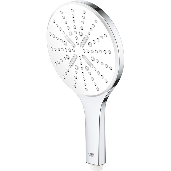 Para dus GROHE Vitalio 150 26597000, 3 functii, argintiu