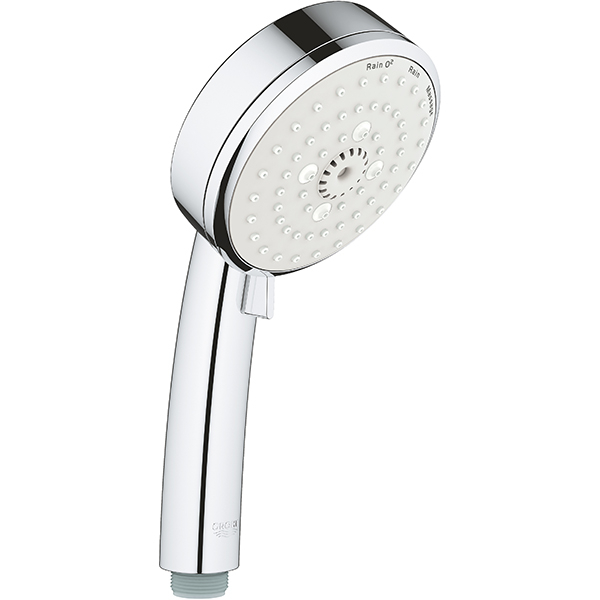 Para dus GROHE Tempesta Cosmopolitan 100 27574002, 3 functii, argintiu