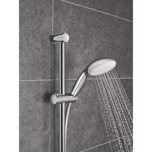 Coloana dus GROHE Tempesta 27646001, 2 functii, crom
