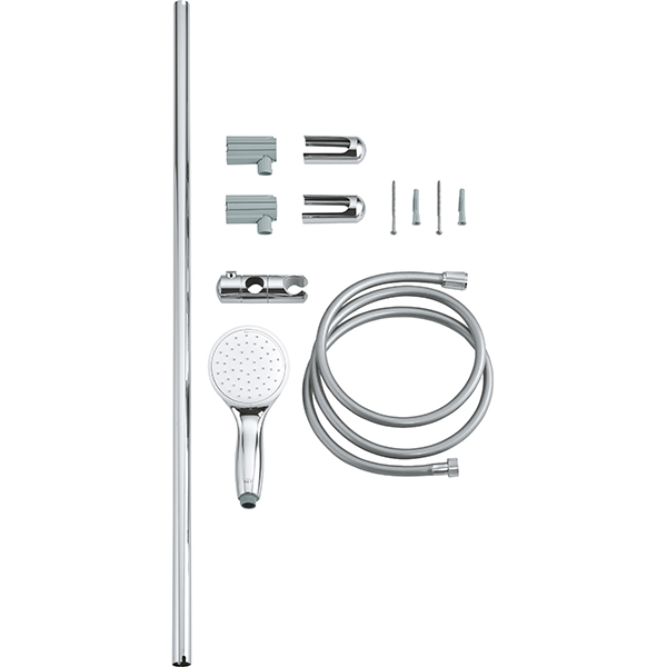 Coloana dus GROHE Tempesta 27646001, 2 functii, crom