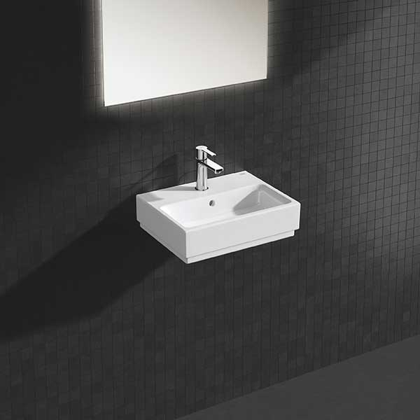 Baterie lavoar GROHE Lineare 32109001, marimea XS, metal, crom