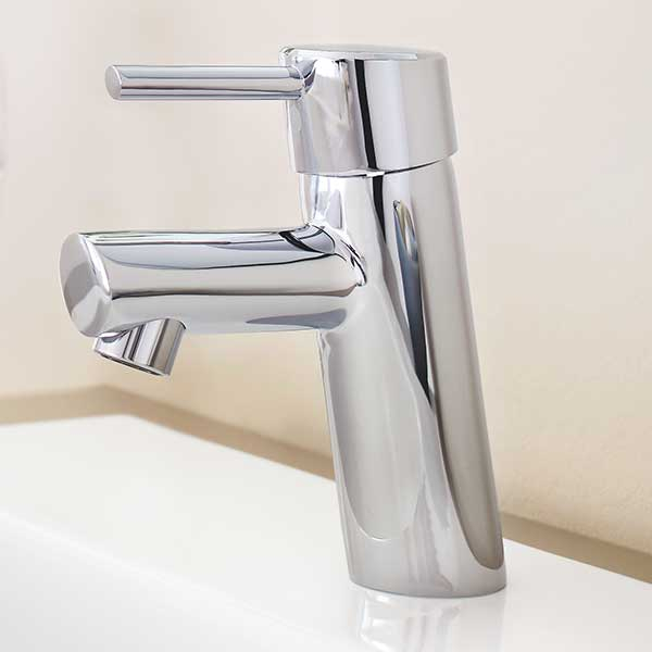 Baterie lavoar GROHE Concetto 32204001, marimea S, metal, crom