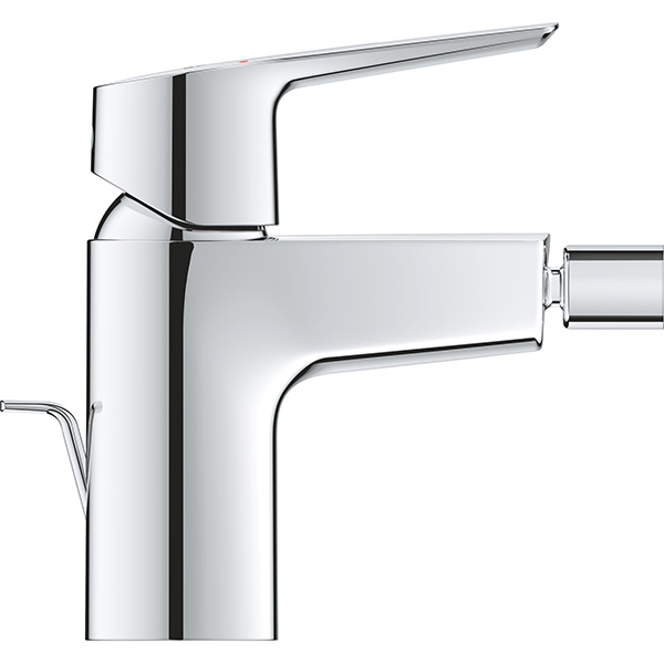 Baterie bideu GROHE Start 32560002, marimea S, alama, argintiu