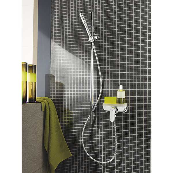 Baterie dus GROHE EuroSmart Cosmopolitan 32837000, metal, crom