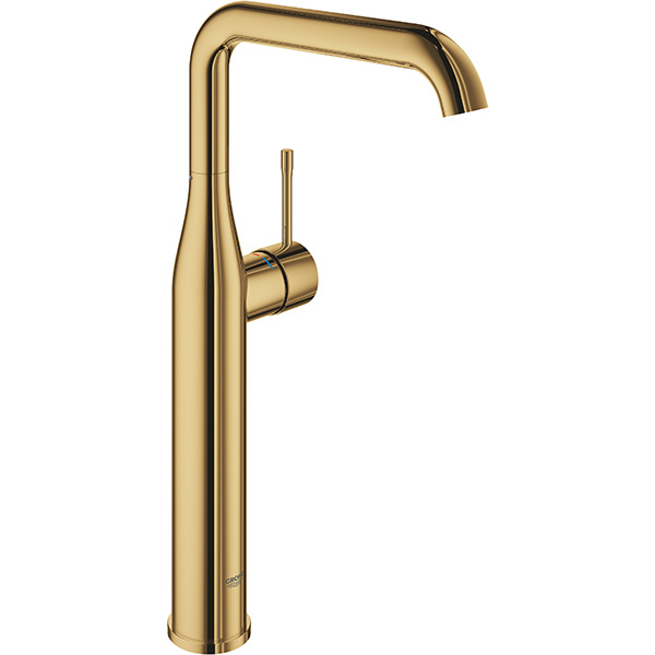 Baterie lavoar GROHE Essence 32901GL1, marimea XL, alama, auriu
