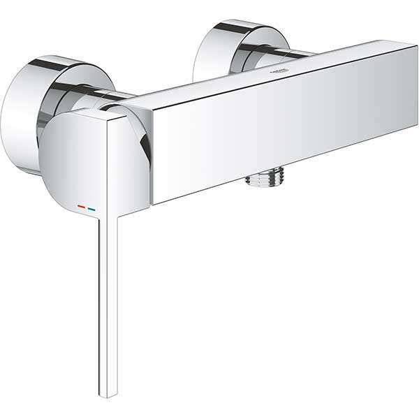 Baterie dus GROHE PLUS 33577003, metal, crom